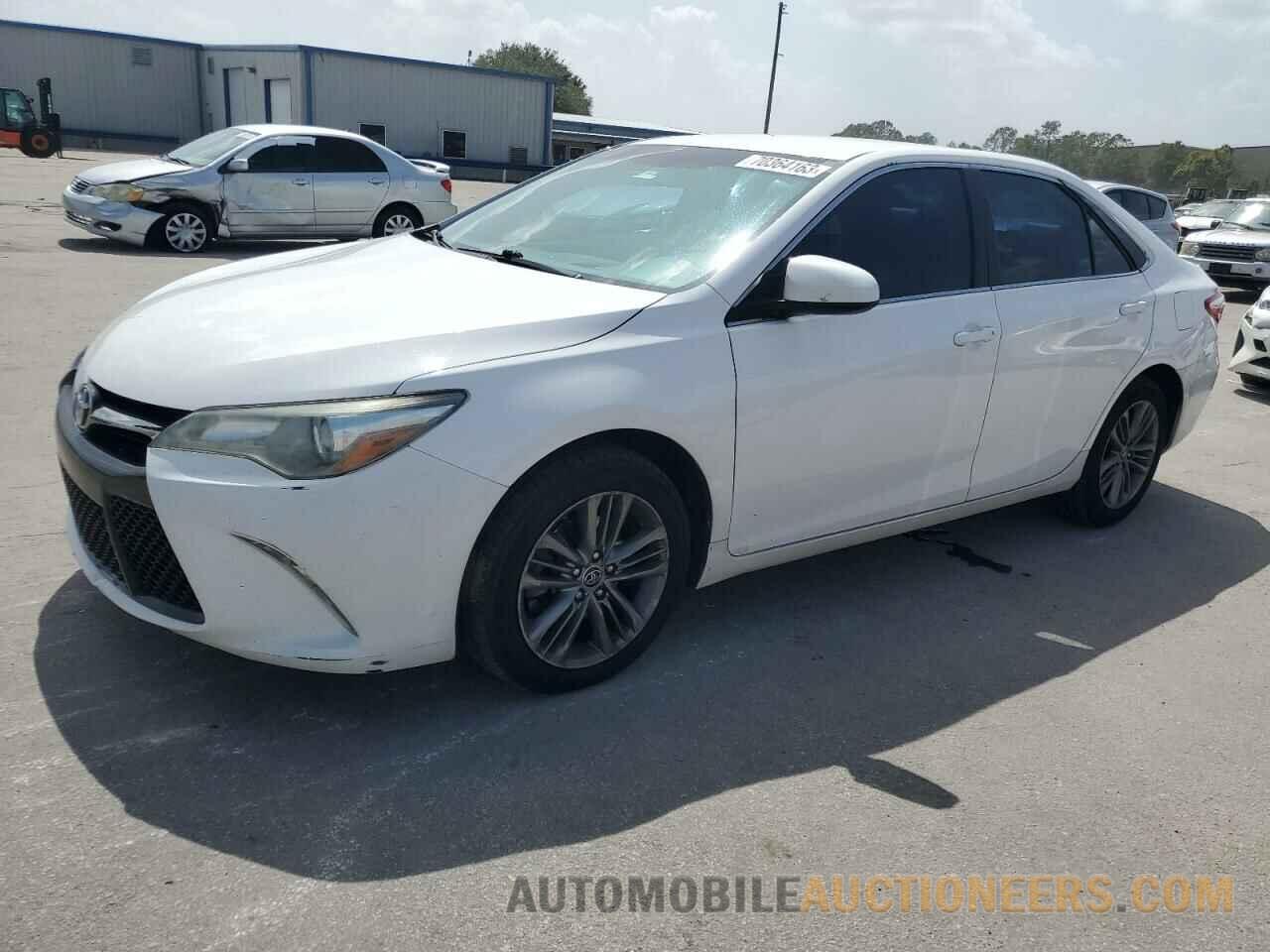 4T1BF1FK4GU135440 TOYOTA CAMRY 2016