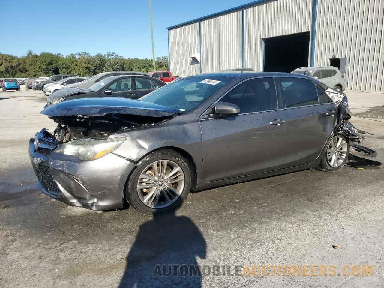 4T1BF1FK4GU135888 TOYOTA CAMRY 2016