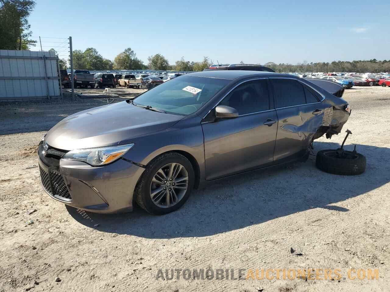 4T1BF1FK4GU136202 TOYOTA CAMRY 2016