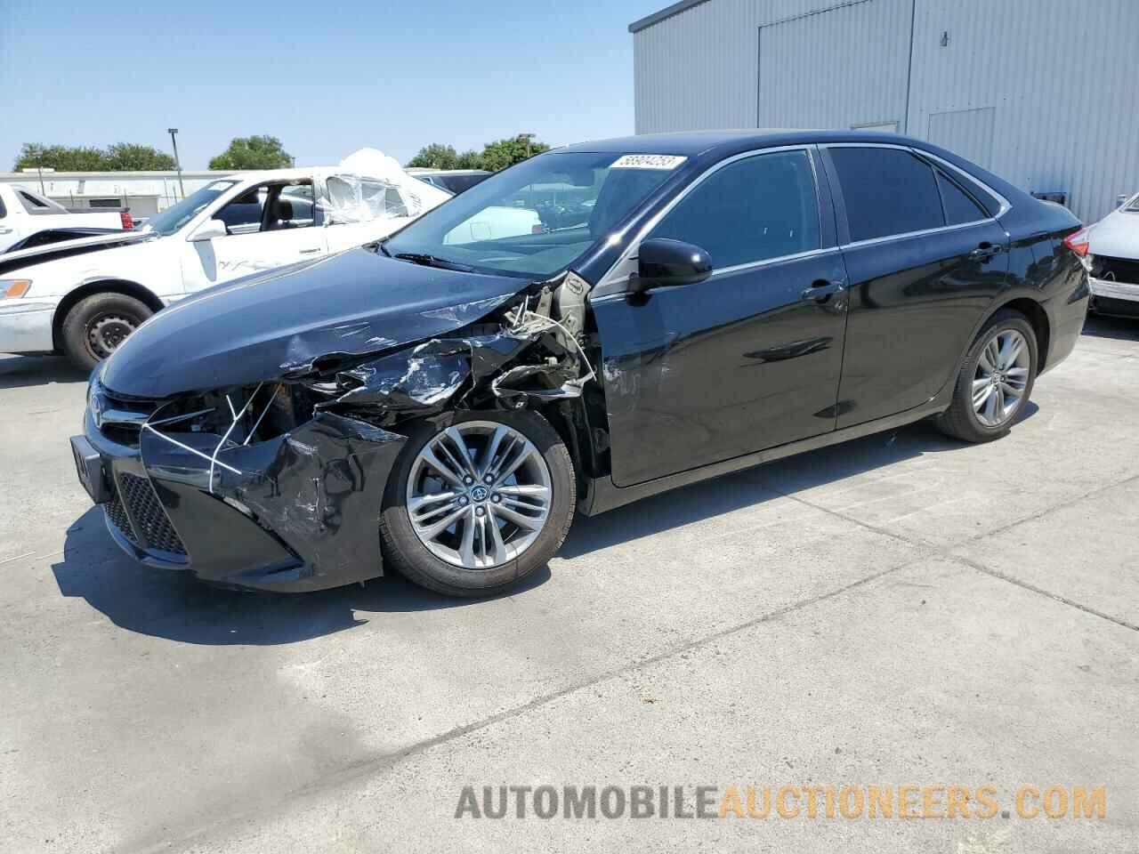 4T1BF1FK4GU136474 TOYOTA CAMRY 2016