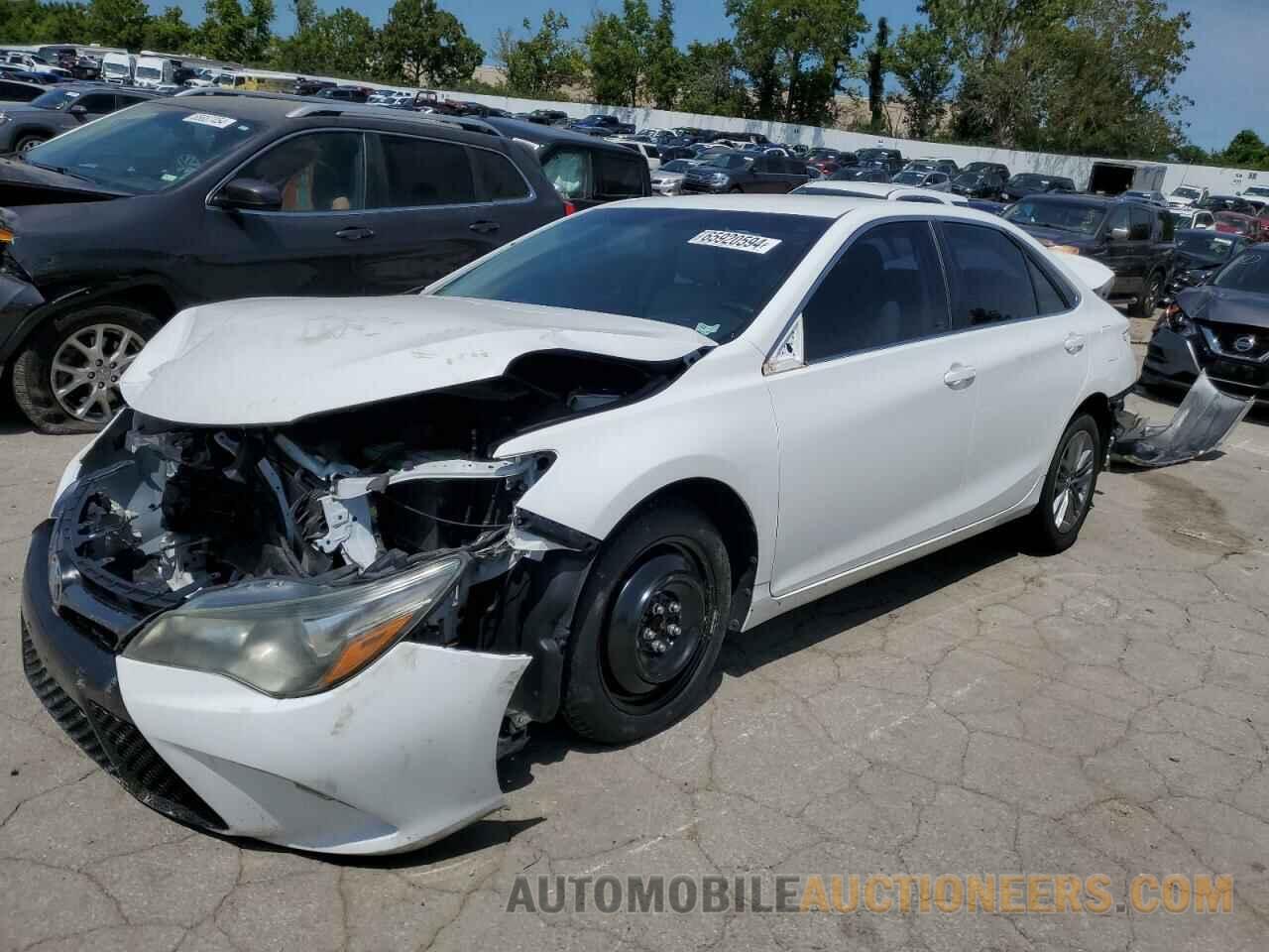 4T1BF1FK4GU137043 TOYOTA CAMRY 2016