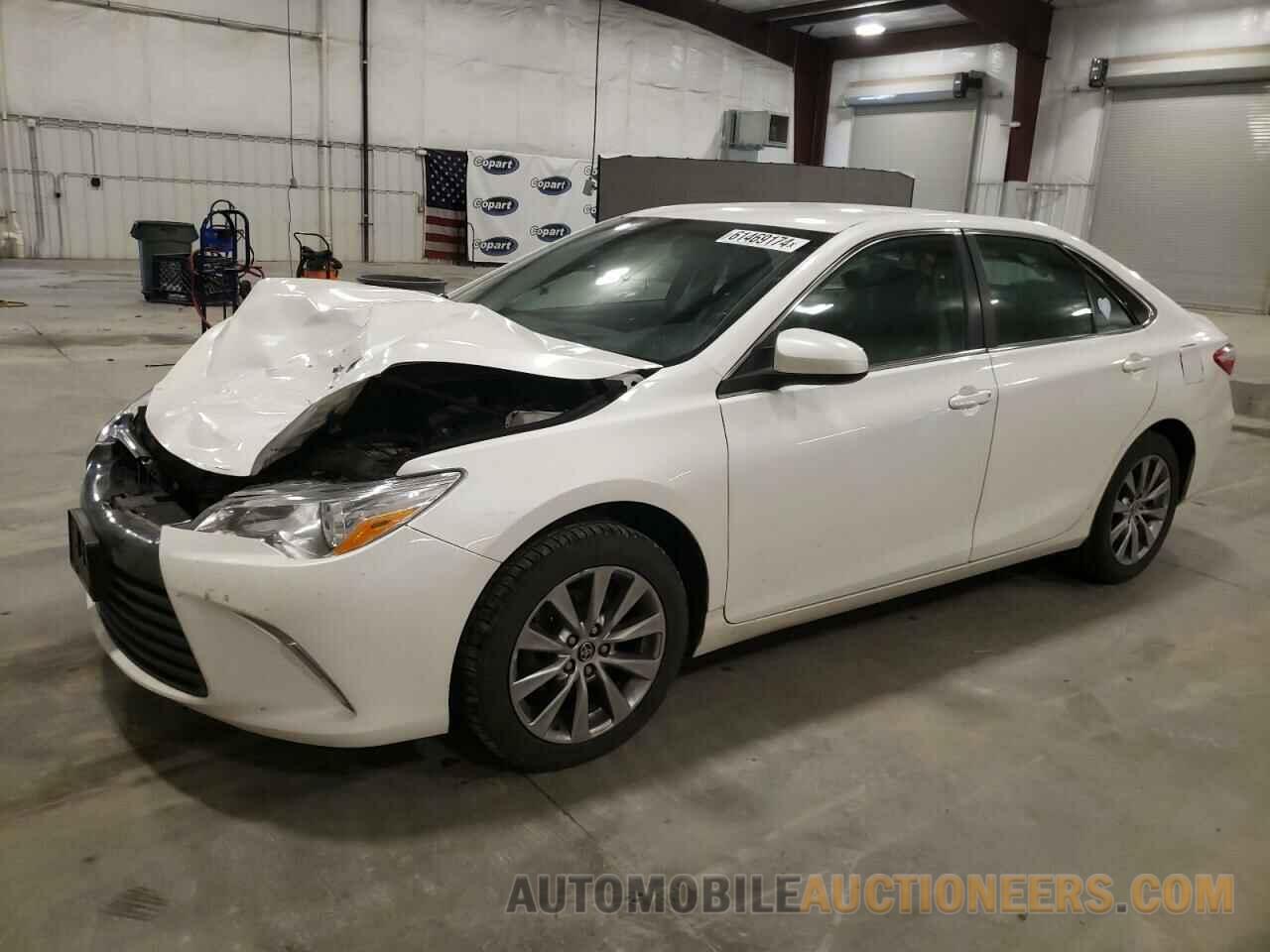 4T1BF1FK4GU138872 TOYOTA CAMRY 2016