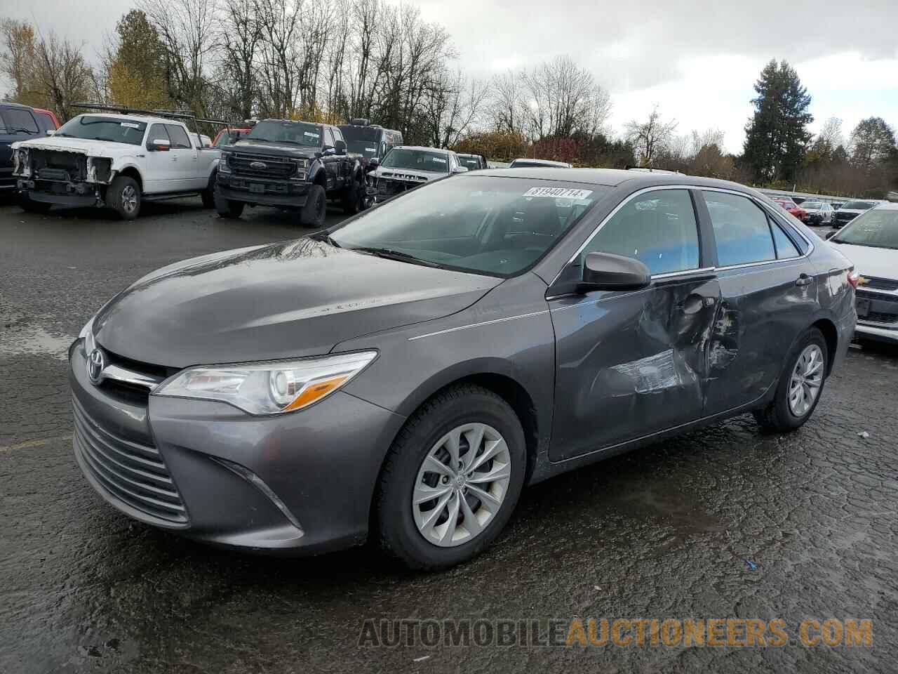 4T1BF1FK4GU138905 TOYOTA CAMRY 2016