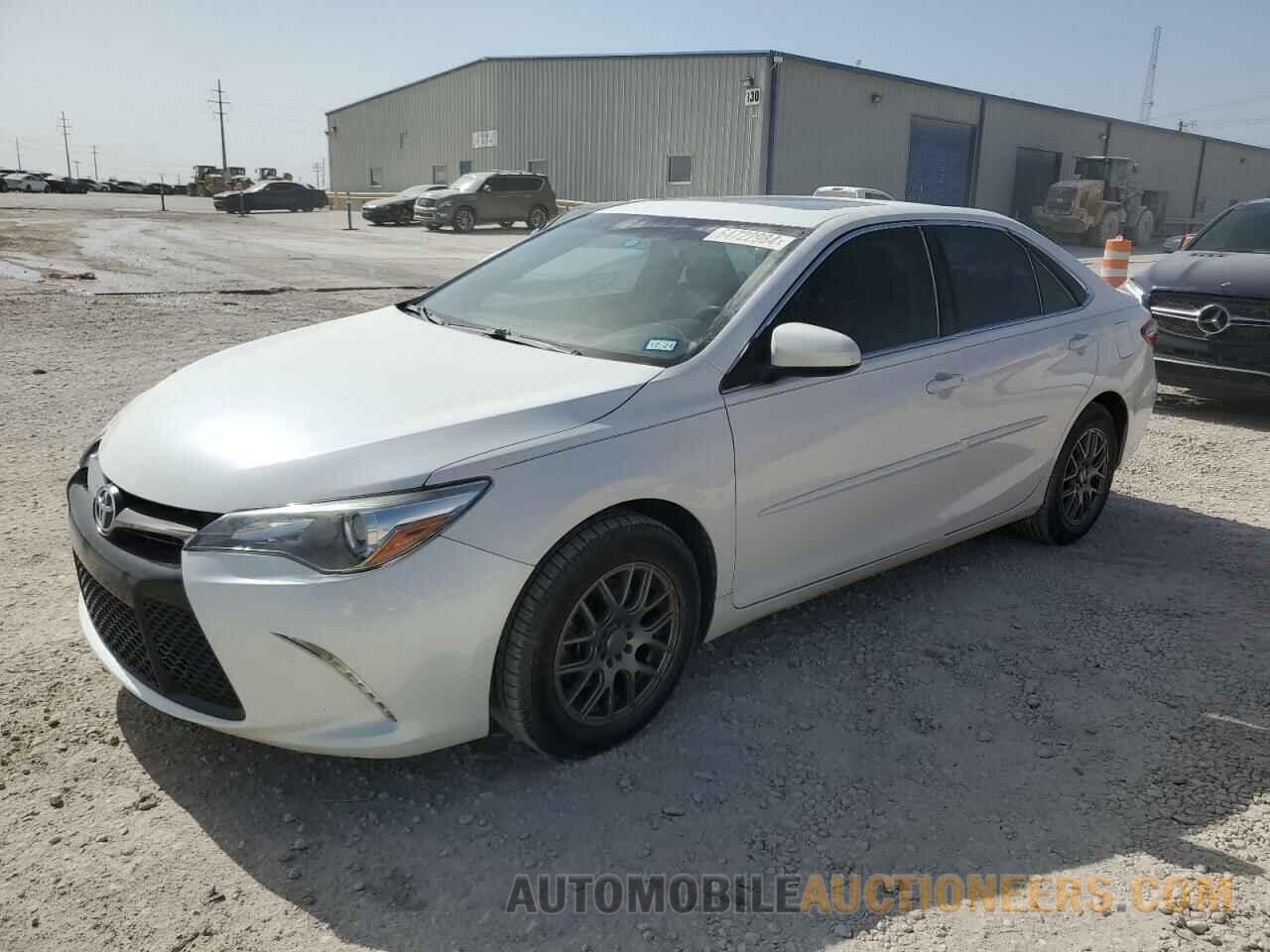 4T1BF1FK4GU139925 TOYOTA CAMRY 2016