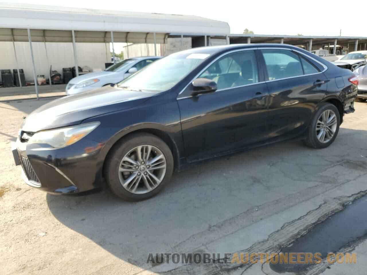 4T1BF1FK4GU142484 TOYOTA CAMRY 2016