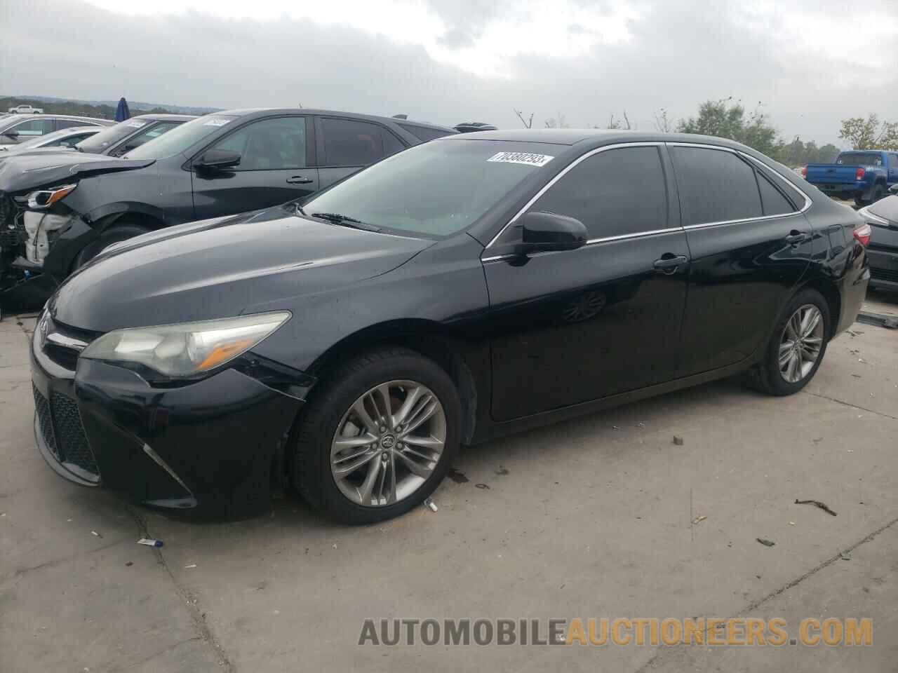 4T1BF1FK4GU144607 TOYOTA CAMRY 2016