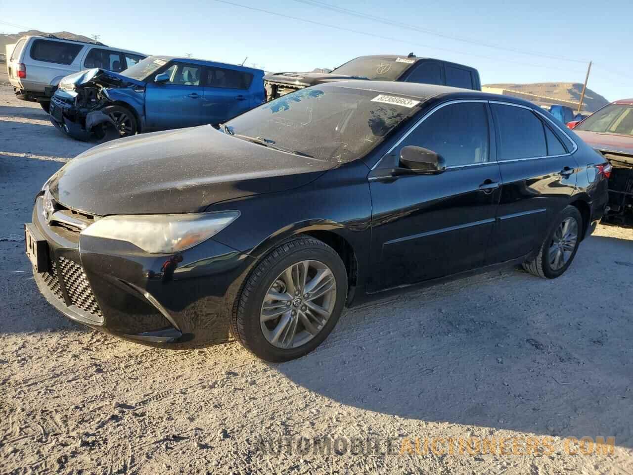 4T1BF1FK4GU145398 TOYOTA CAMRY 2016