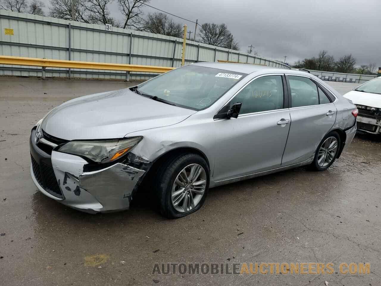 4T1BF1FK4GU147099 TOYOTA CAMRY 2016