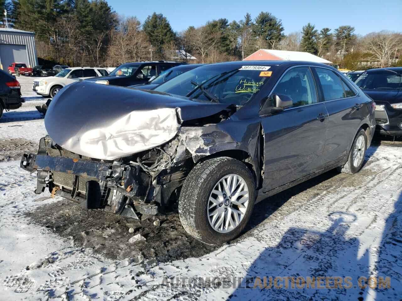 4T1BF1FK4GU147474 TOYOTA CAMRY 2016