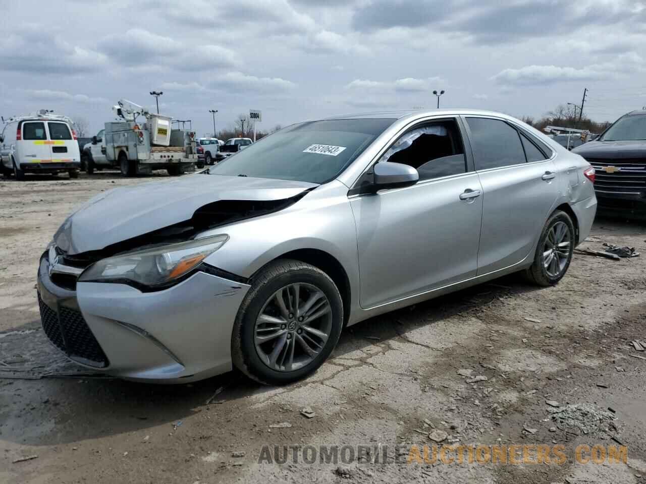 4T1BF1FK4GU147880 TOYOTA CAMRY 2016