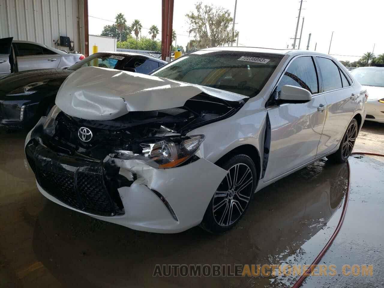 4T1BF1FK4GU148253 TOYOTA CAMRY 2016