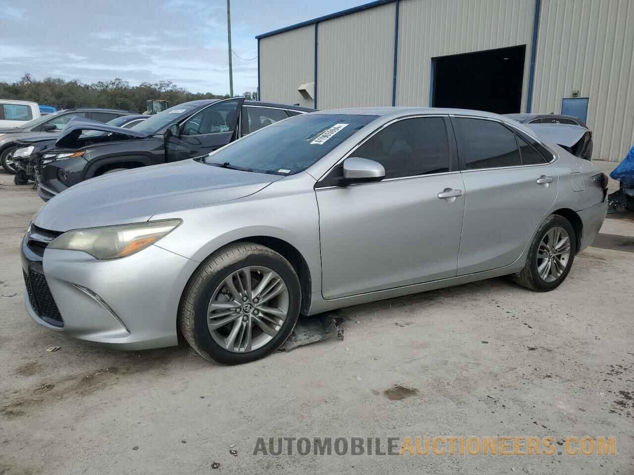 4T1BF1FK4GU148852 TOYOTA CAMRY 2016