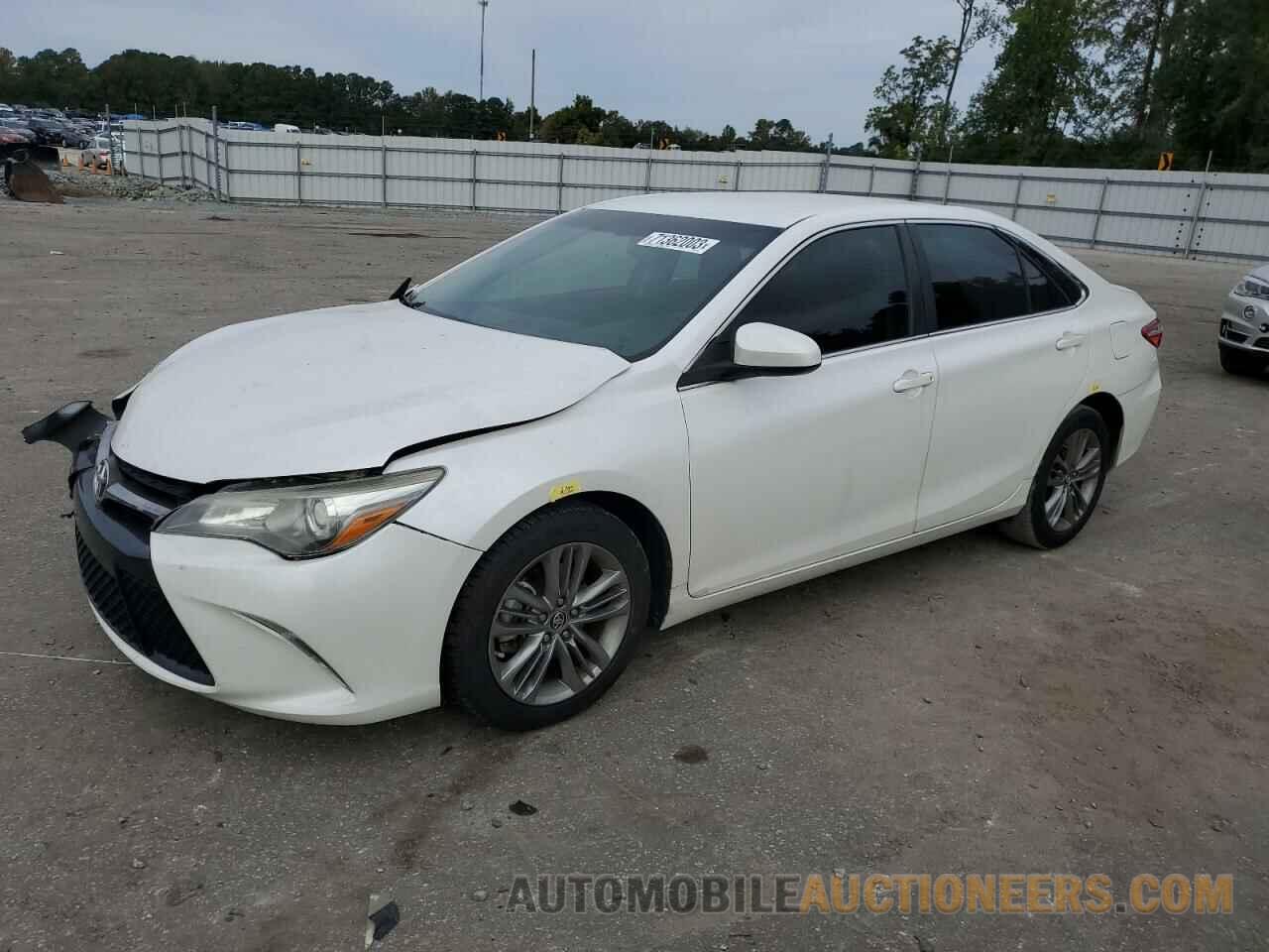 4T1BF1FK4GU150536 TOYOTA CAMRY 2016