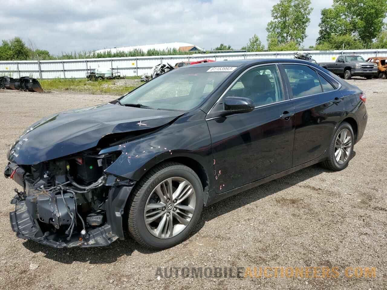 4T1BF1FK4GU151850 TOYOTA CAMRY 2016