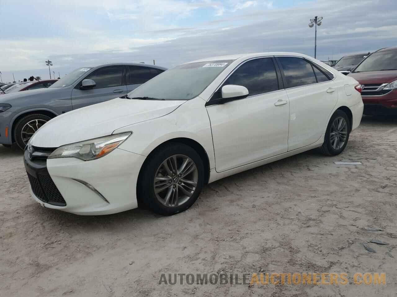 4T1BF1FK4GU153288 TOYOTA CAMRY 2016