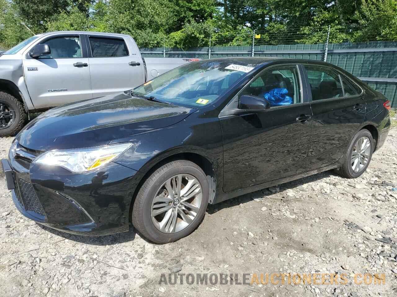 4T1BF1FK4GU154103 TOYOTA CAMRY 2016