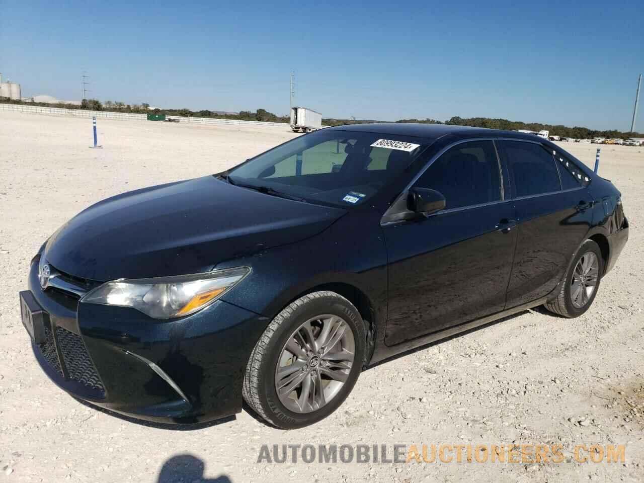 4T1BF1FK4GU154229 TOYOTA CAMRY 2016