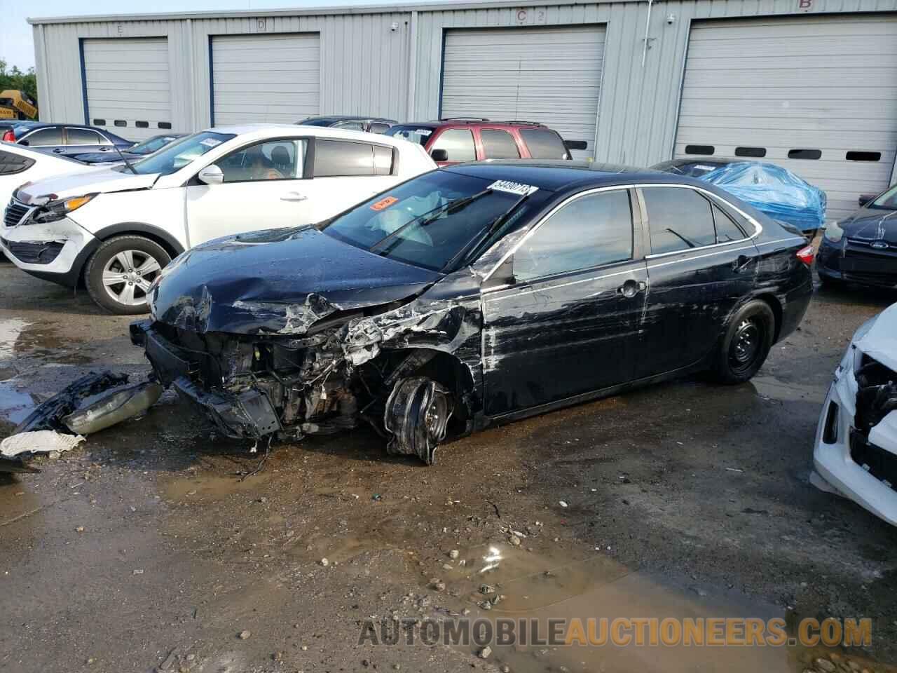 4T1BF1FK4GU155638 TOYOTA CAMRY 2016