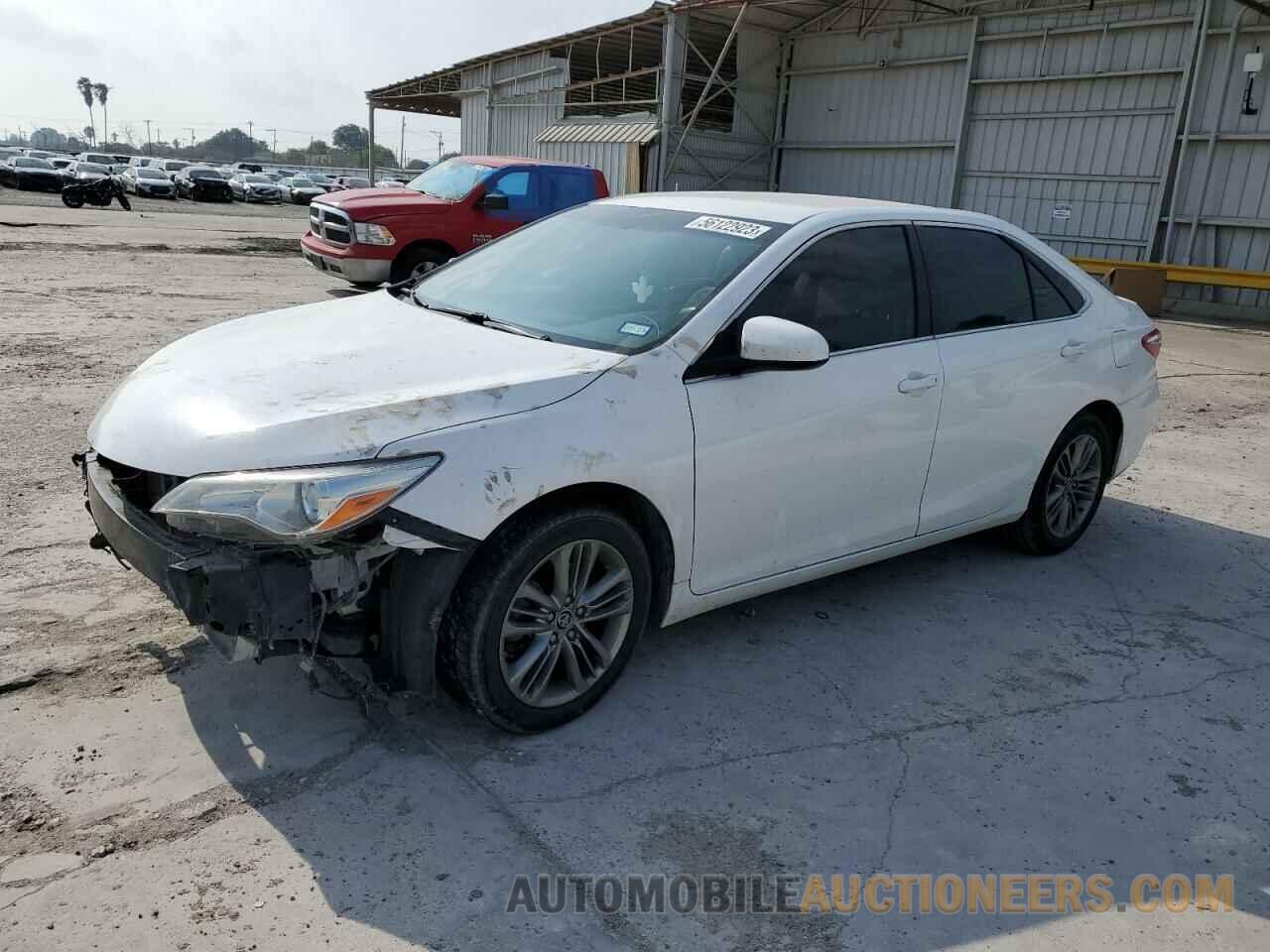 4T1BF1FK4GU156739 TOYOTA CAMRY 2016