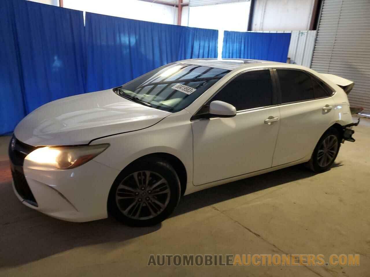 4T1BF1FK4GU159172 TOYOTA CAMRY 2016