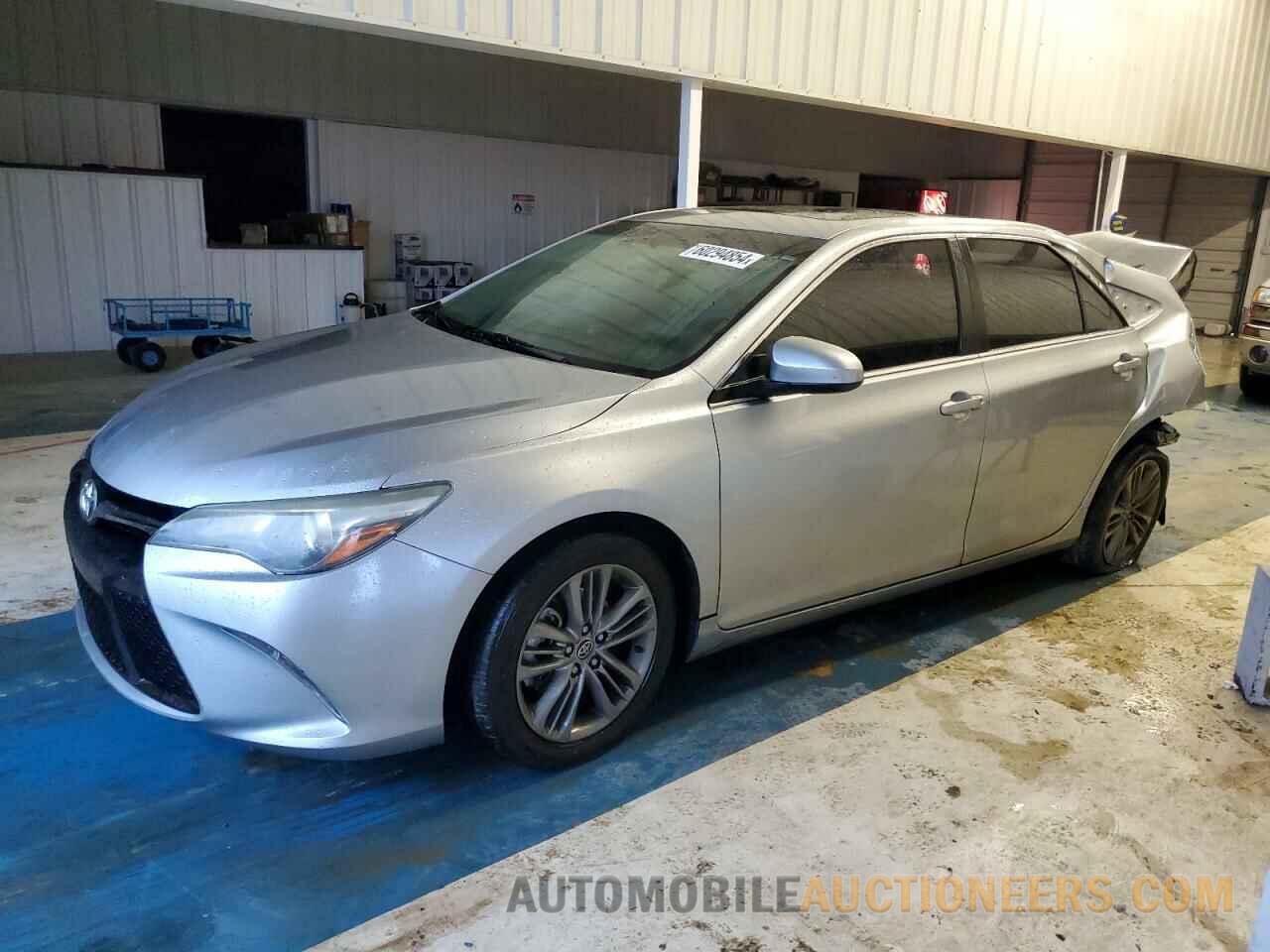 4T1BF1FK4GU159950 TOYOTA CAMRY 2016