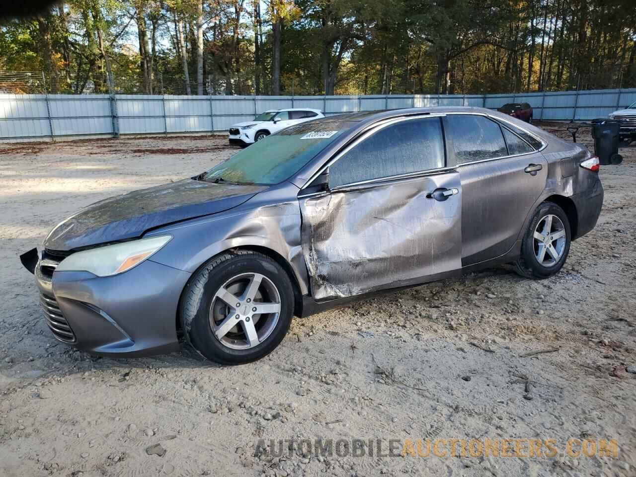 4T1BF1FK4GU160466 TOYOTA CAMRY 2016