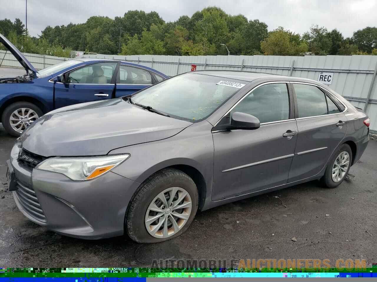 4T1BF1FK4GU160838 TOYOTA CAMRY 2016