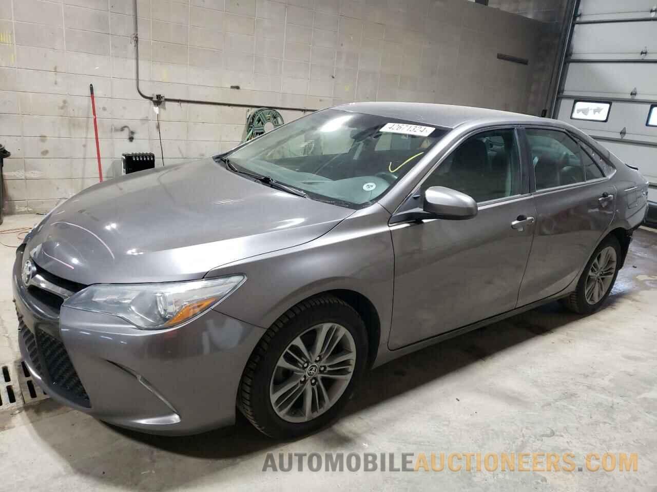 4T1BF1FK4GU161066 TOYOTA CAMRY 2016