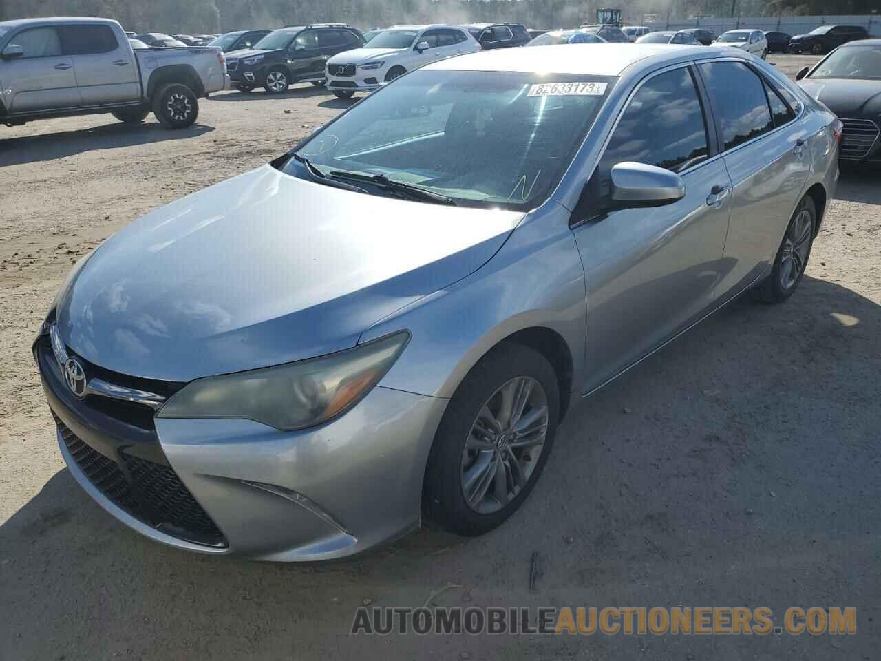 4T1BF1FK4GU161178 TOYOTA CAMRY 2016