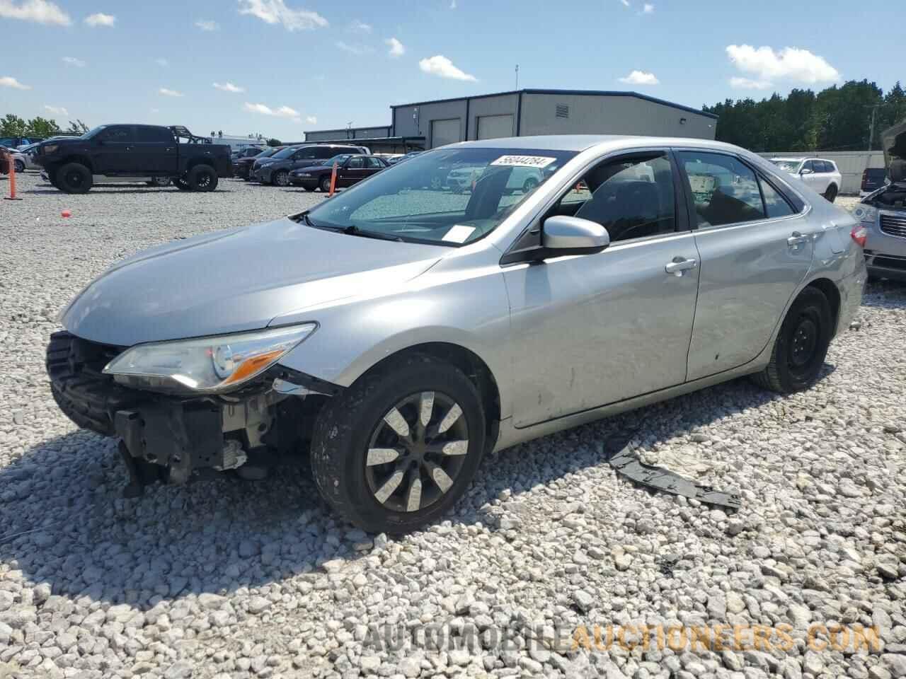 4T1BF1FK4GU163495 TOYOTA CAMRY 2016