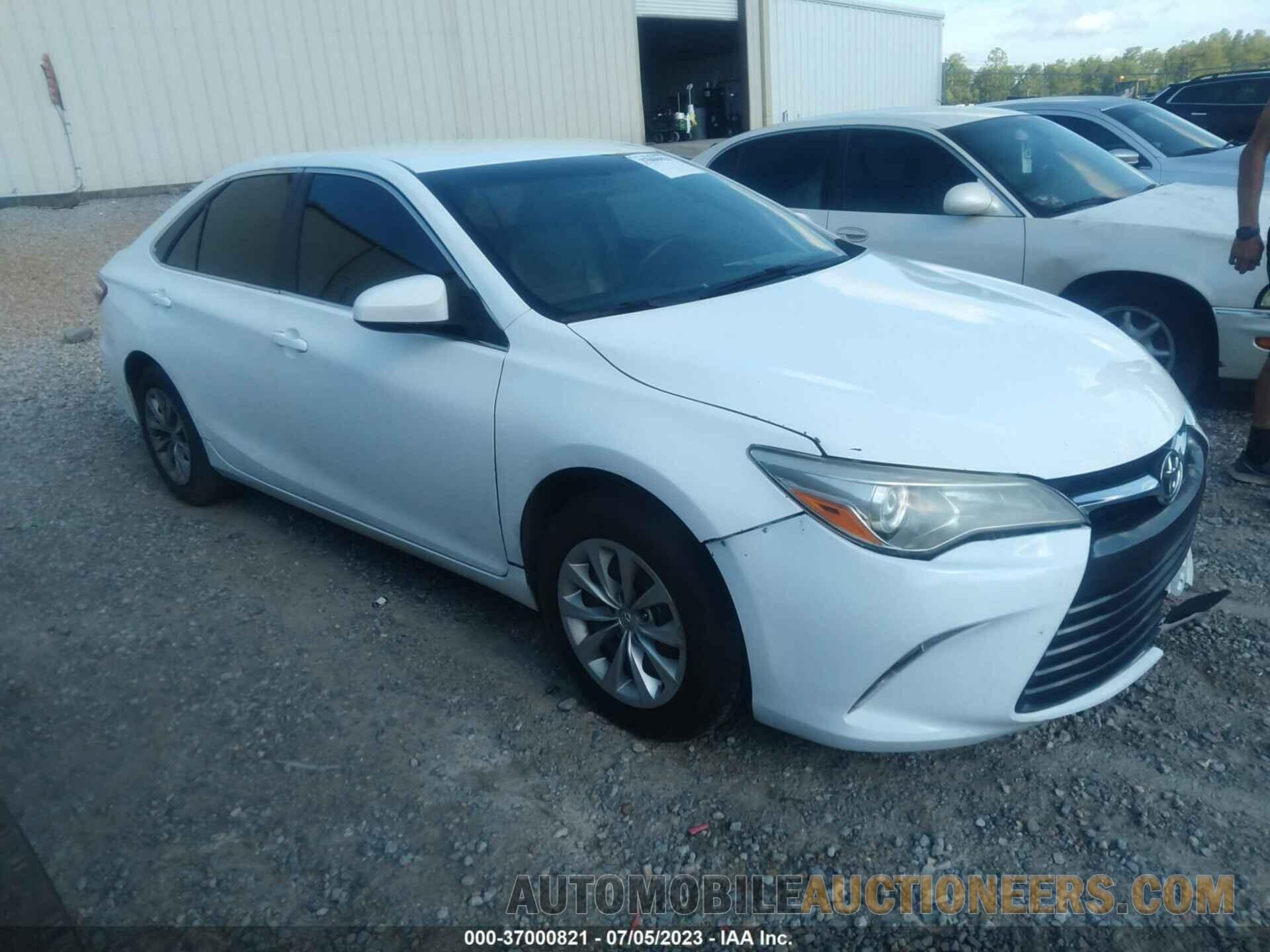 4T1BF1FK4GU164159 TOYOTA CAMRY 2016