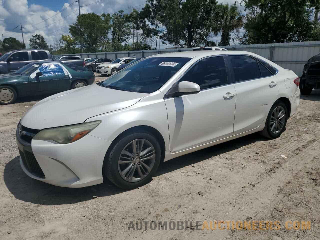 4T1BF1FK4GU164310 TOYOTA CAMRY 2016