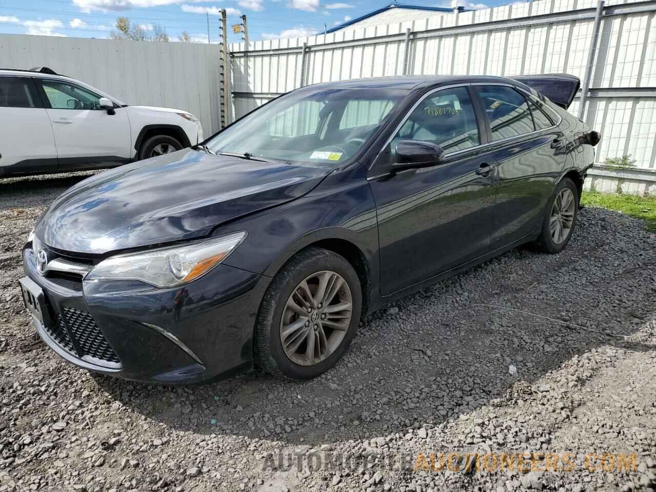 4T1BF1FK4GU165327 TOYOTA CAMRY 2016