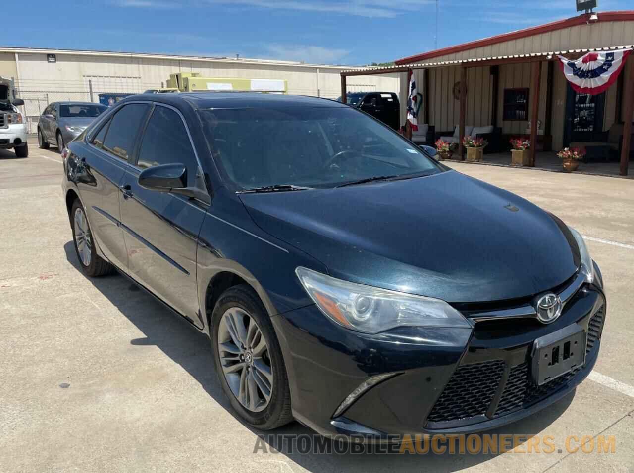 4T1BF1FK4GU167451 TOYOTA CAMRY 2016