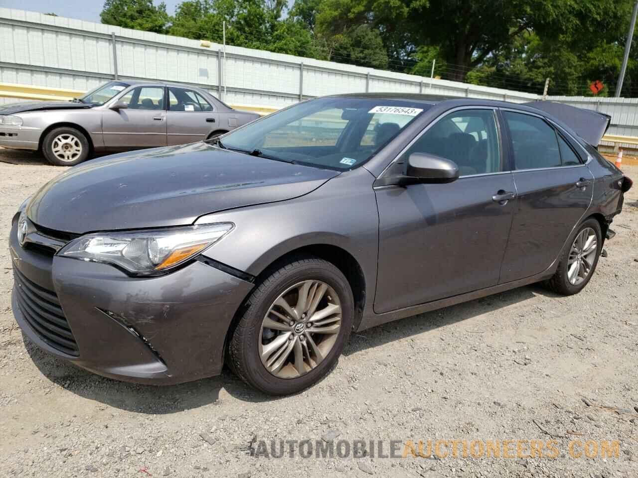 4T1BF1FK4GU169121 TOYOTA CAMRY 2016