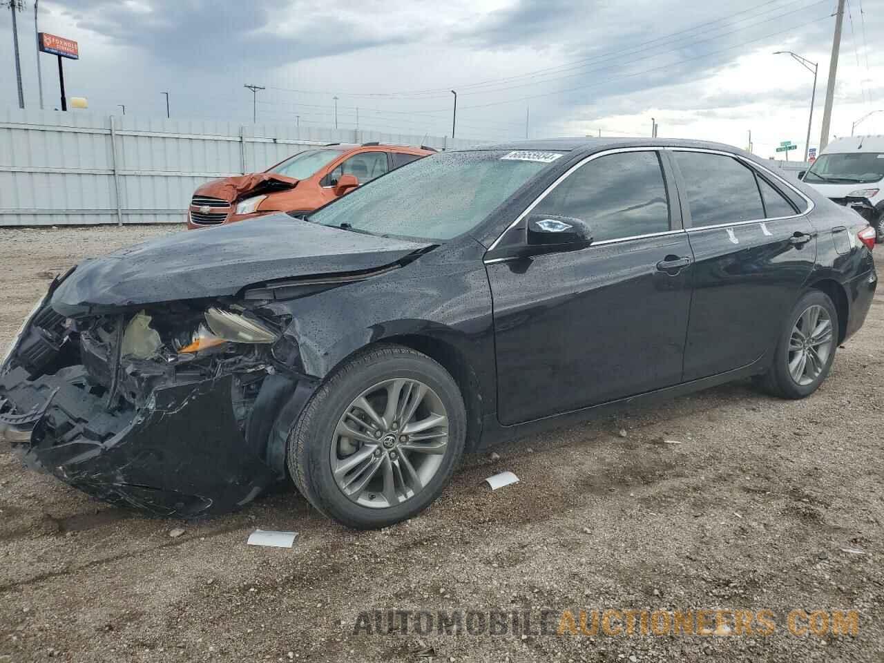 4T1BF1FK4GU170236 TOYOTA CAMRY 2016