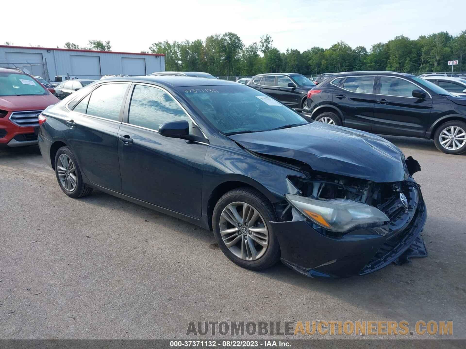 4T1BF1FK4GU170270 TOYOTA CAMRY 2016