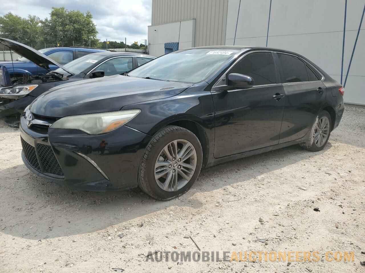 4T1BF1FK4GU170303 TOYOTA CAMRY 2016