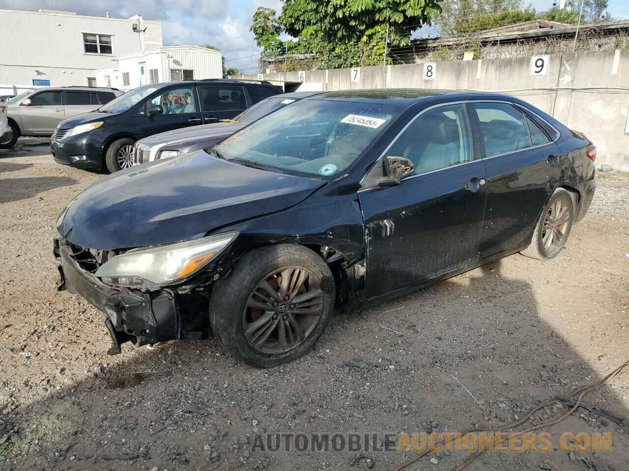 4T1BF1FK4GU171001 TOYOTA CAMRY 2016