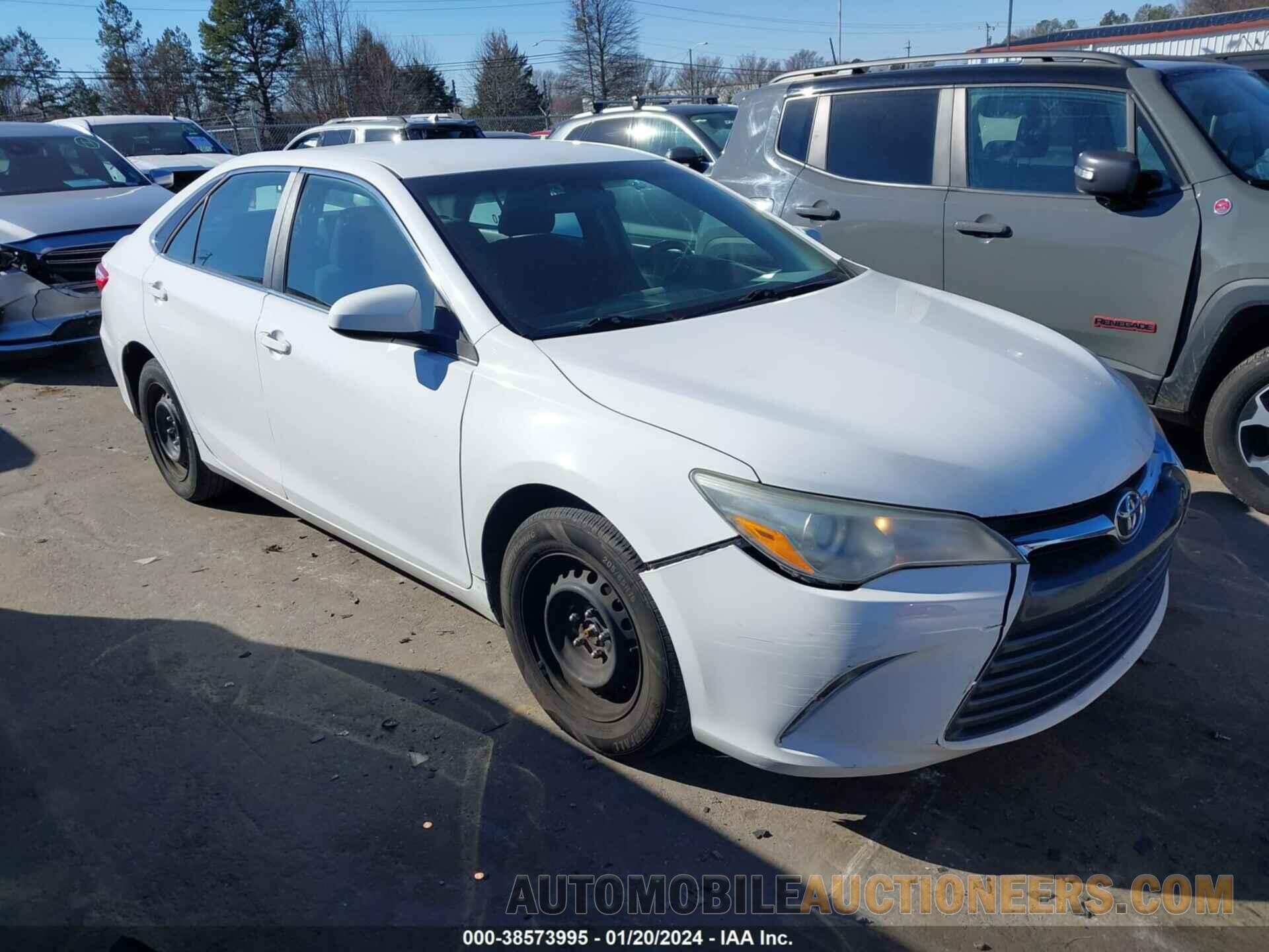 4T1BF1FK4GU171838 TOYOTA CAMRY 2016