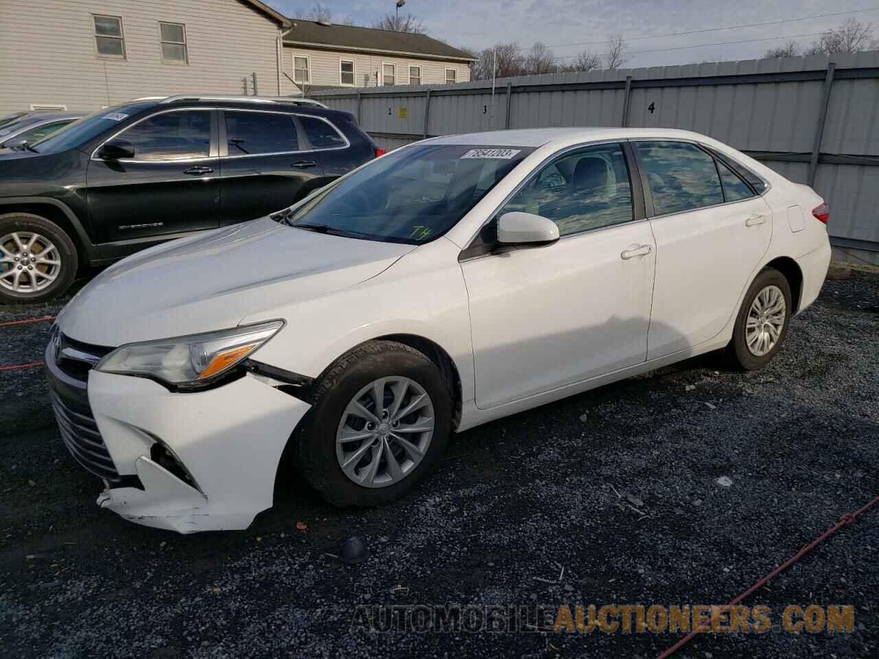 4T1BF1FK4GU172827 TOYOTA CAMRY 2016