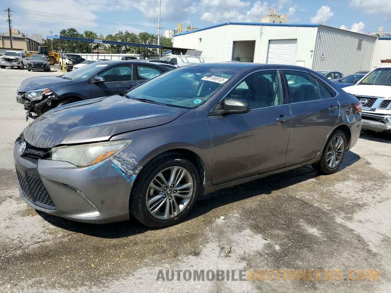 4T1BF1FK4GU172990 TOYOTA CAMRY 2016