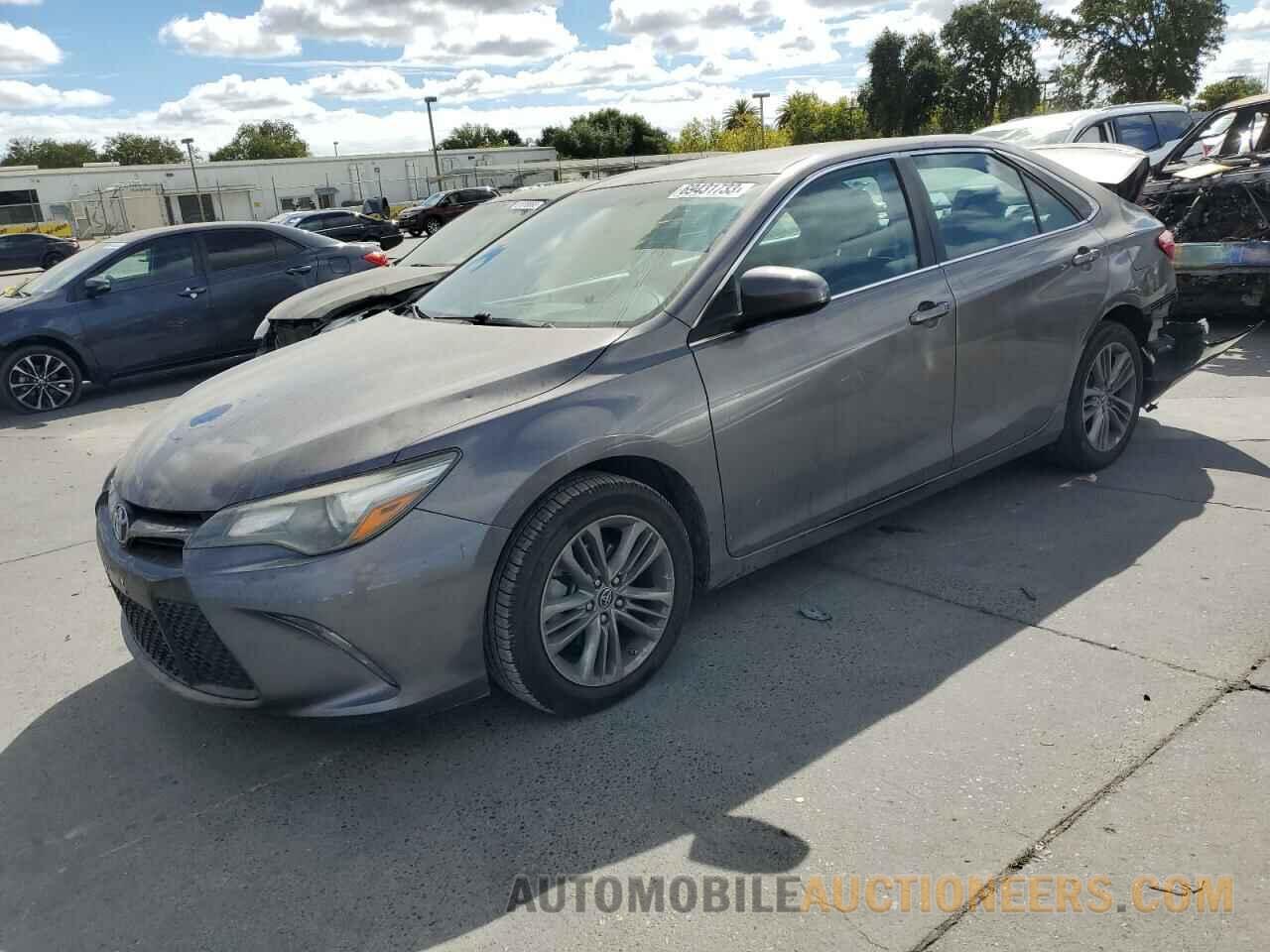 4T1BF1FK4GU173055 TOYOTA CAMRY 2016