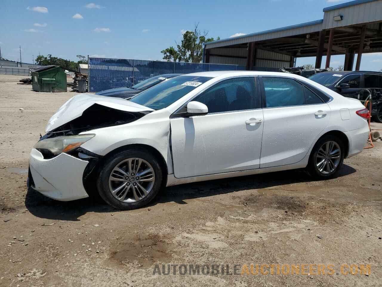 4T1BF1FK4GU174464 TOYOTA CAMRY 2016