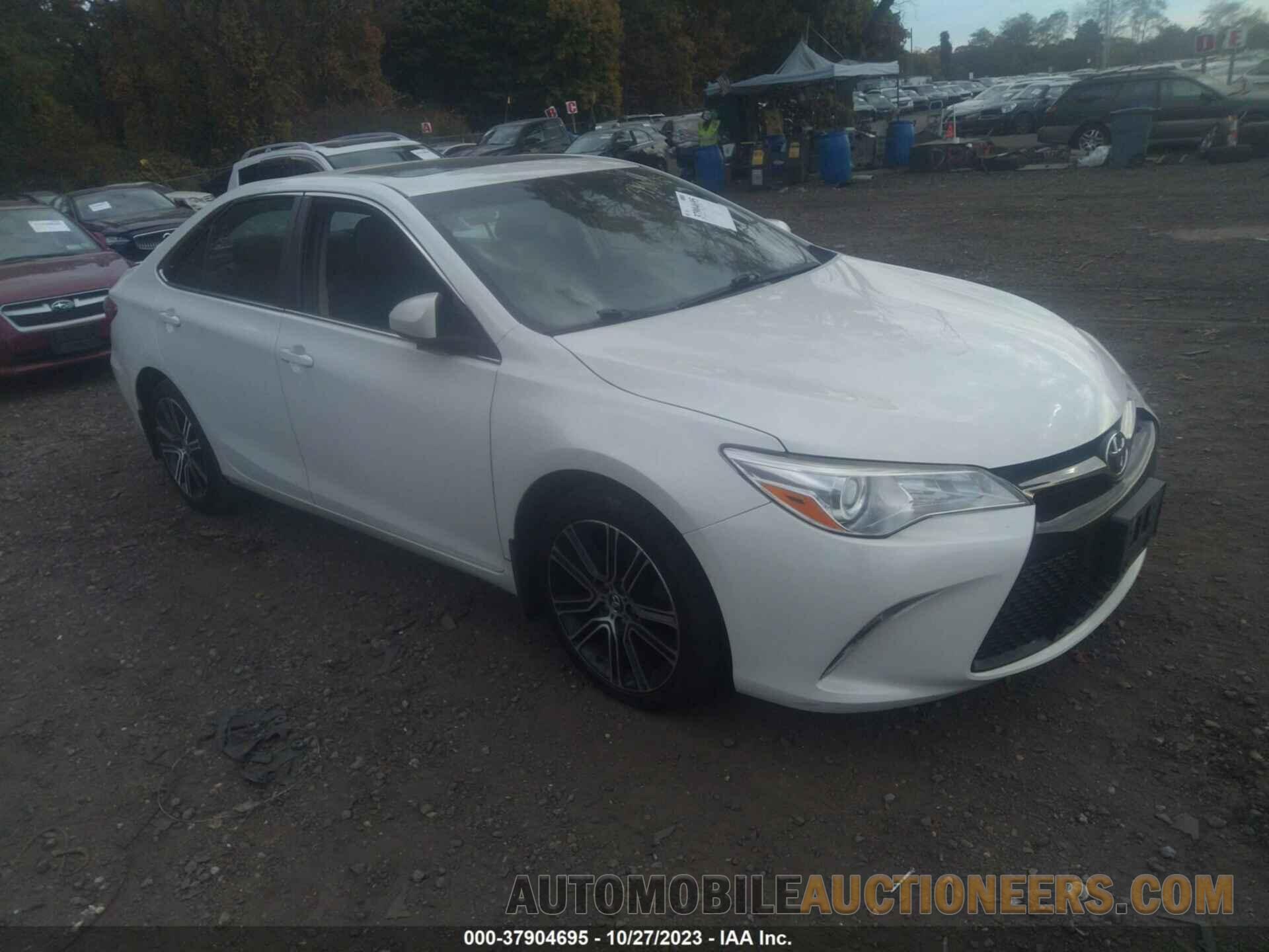 4T1BF1FK4GU174867 TOYOTA CAMRY 2016