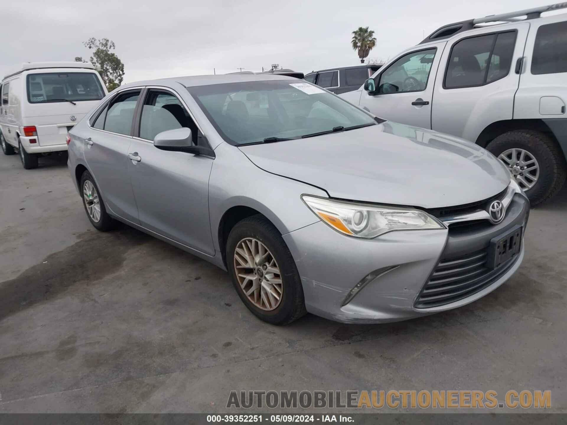 4T1BF1FK4GU175517 TOYOTA CAMRY 2016