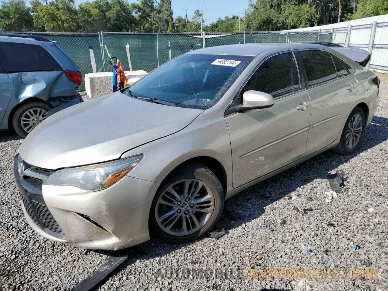 4T1BF1FK4GU175758 TOYOTA CAMRY 2016