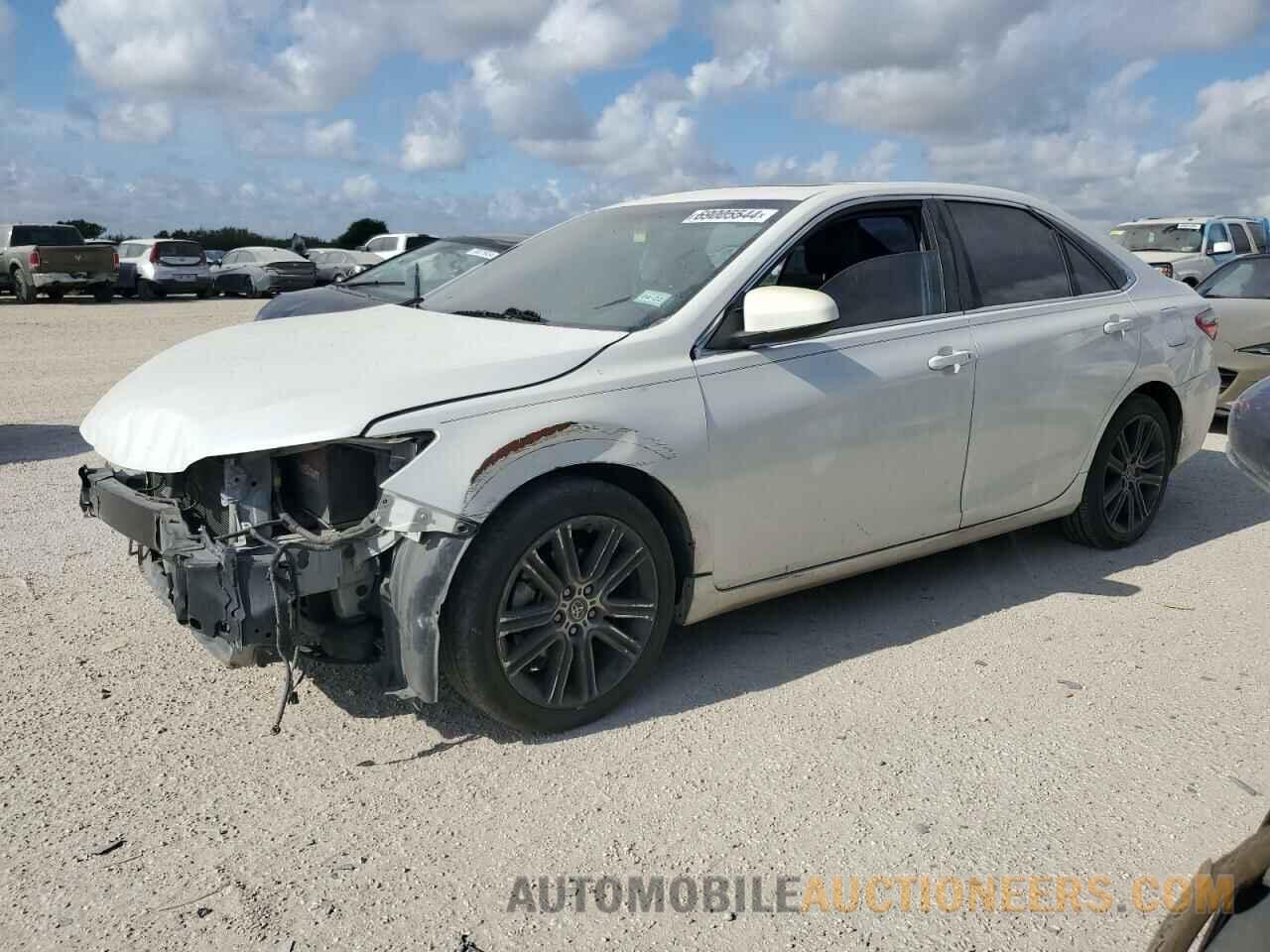 4T1BF1FK4GU176098 TOYOTA CAMRY 2016