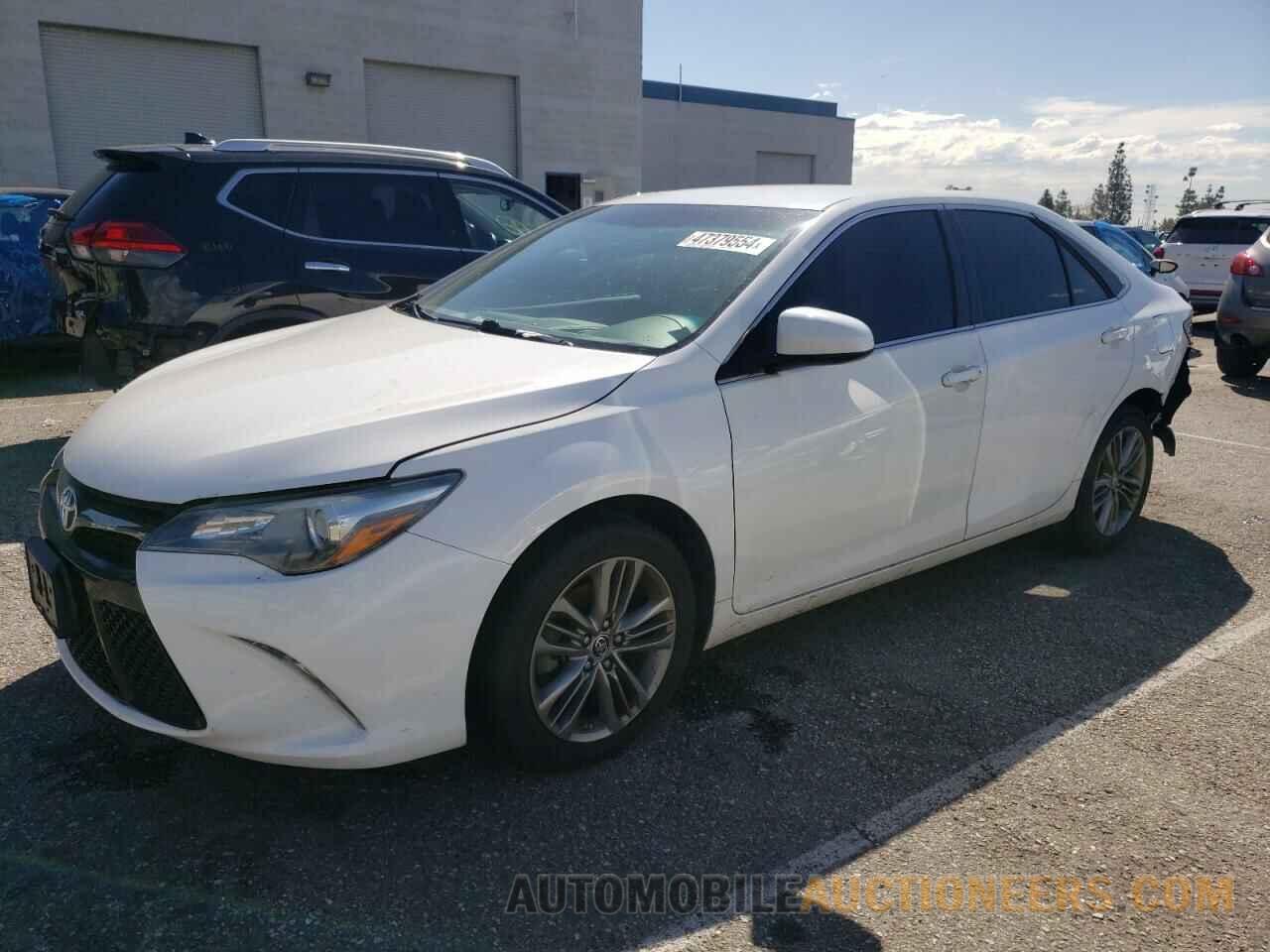 4T1BF1FK4GU176649 TOYOTA CAMRY 2016