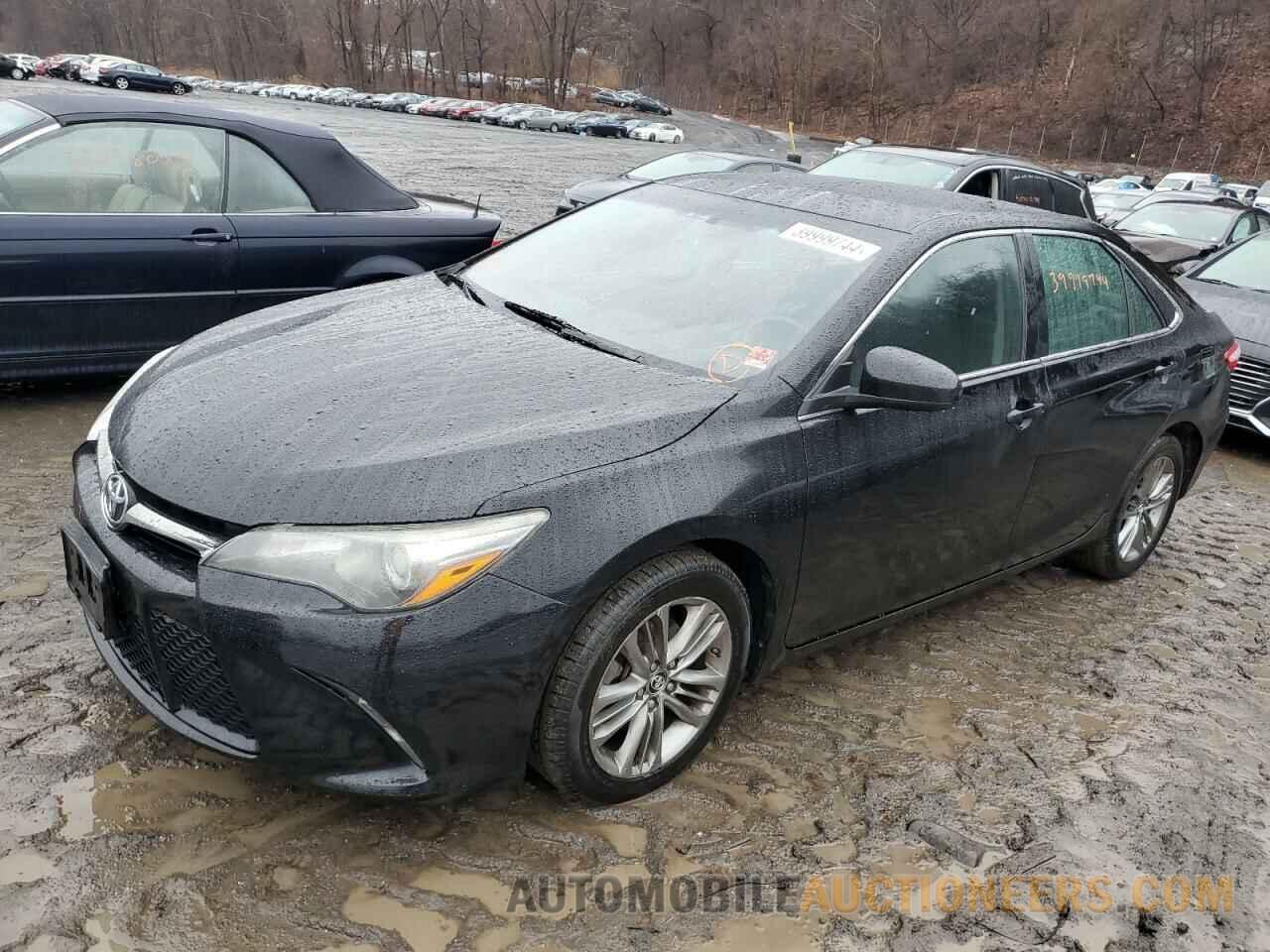 4T1BF1FK4GU176862 TOYOTA CAMRY 2016